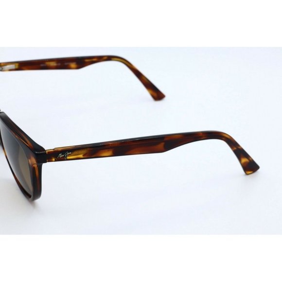 Maui Jim Cathedrals MJ 782-10 Women's Round Tortoise Sunglasses HCL® Bronze (B) - Picture 4 of 7